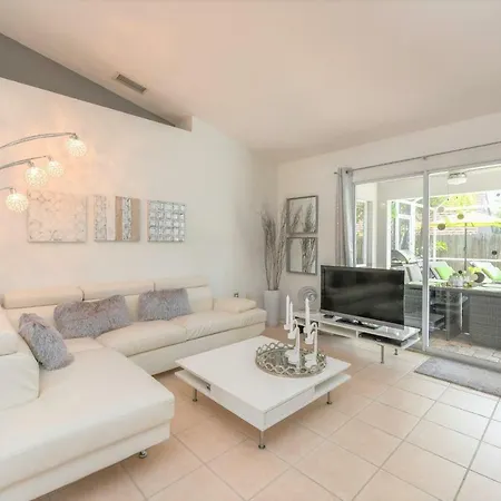 Contemporary Pool Villa I - Pool & Jacuzzi - Nearby Beach Venice Extérieur photo
